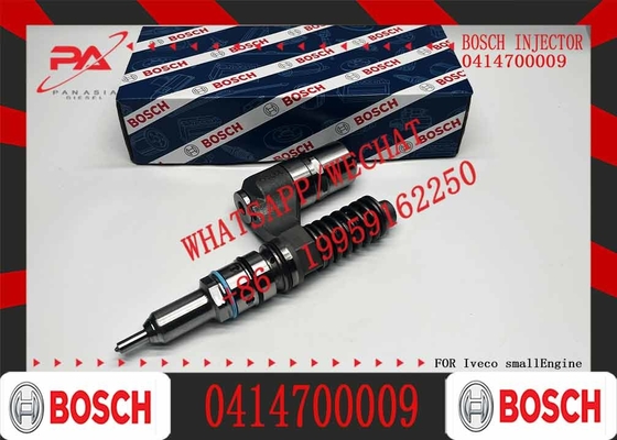 Excavator Injector 0414700003 2998524 2995484 5237177 0414700009 500380884 0986441012 for Diesel Engine Parts Nozzle