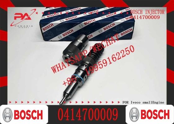 Excavator Injector 0414700003 2998524 2995484 5237177 0414700009 500380884 0986441012 for Diesel Engine Parts Nozzle