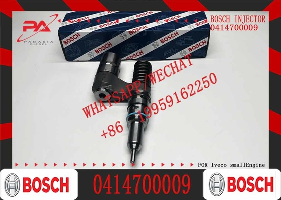 Excavator Injector 0414700003 2998524 2995484 5237177 0414700009 500380884 0986441012 for Diesel Engine Parts Nozzle