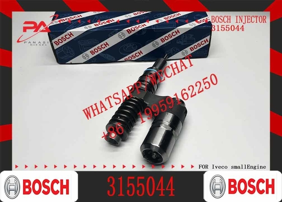Excavator Injector 0414702003 5237322 20381597 20440409 3155044 0414702005 8113408 for Diesel Engine Parts Nozzle Assemb