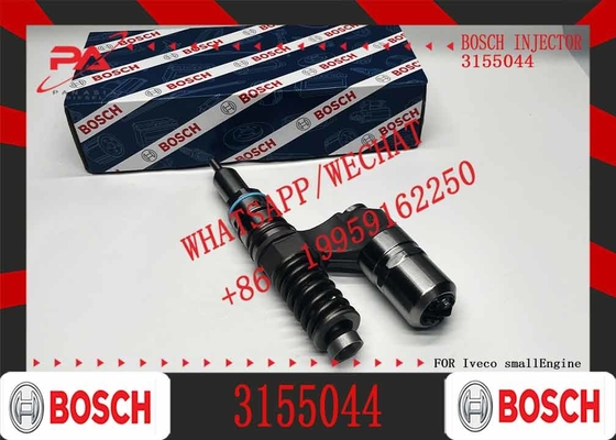 Excavator Injector 0414702003 5237322 20381597 20440409 3155044 0414702005 8113408 for Diesel Engine Parts Nozzle Assemb