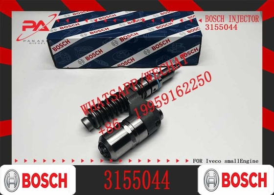 Excavator Injector 0414702003 5237322 20381597 20440409 3155044 0414702005 8113408 for Diesel Engine Parts Nozzle Assemb