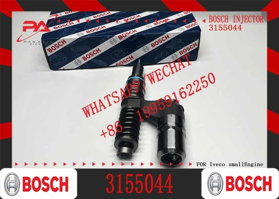 Excavator Injector 0414702003 5237322 20381597 20440409 3155044 0414702005 8113408 for Diesel Engine Parts Nozzle Assemb