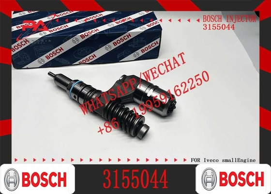 Excavator Injector 0414702003 5237322 20381597 20440409 3155044 0414702005 8113408 for Diesel Engine Parts Nozzle Assemb