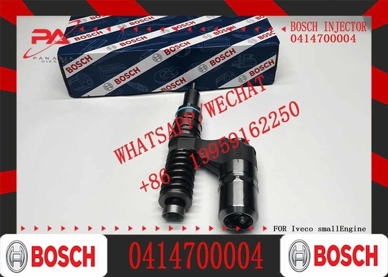 Excavator Injector 0414700004 500367520 for Diesel Engine Parts Nozzle Assembly