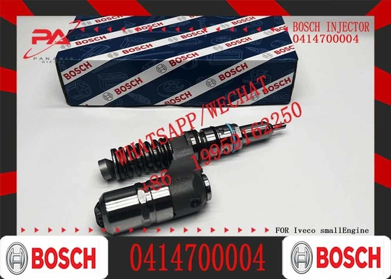 Excavator Injector 0414700004 500367520 for Diesel Engine Parts Nozzle Assembly
