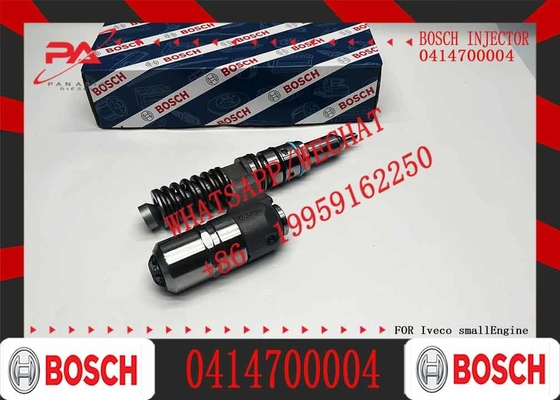 Excavator Injector 0414700004 500367520 for Diesel Engine Parts Nozzle Assembly