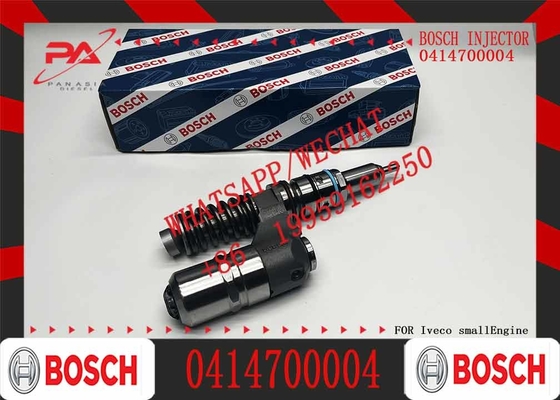 Excavator Injector 0414700004 500367520 for Diesel Engine Parts Nozzle Assembly
