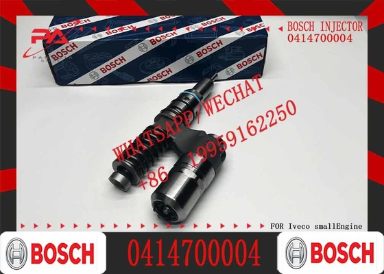 Excavator Injector 0414700004 500367520 for Diesel Engine Parts Nozzle Assembly