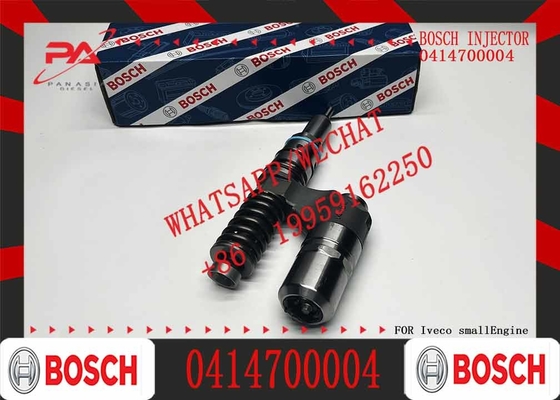 Excavator Injector 0414700004 500367520 for Diesel Engine Parts Nozzle Assembly