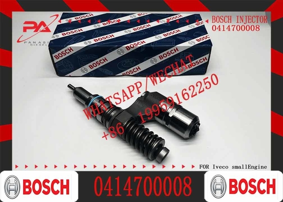 Excavator Injector 0414700008 42562794 for Diesel Engine Parts Nozzle Assembly