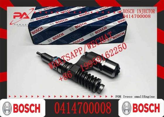 Excavator Injector 0414700008 42562794 for Diesel Engine Parts Nozzle Assembly