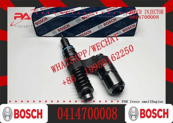 Excavator Injector 0414700008 42562794 for Diesel Engine Parts Nozzle Assembly