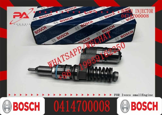 Excavator Injector 0414700008 42562794 for Diesel Engine Parts Nozzle Assembly
