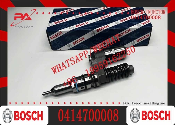Excavator Injector 0414700008 42562794 for Diesel Engine Parts Nozzle Assembly