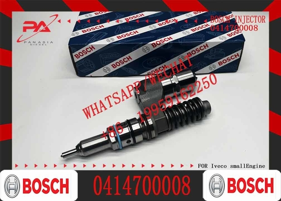 Excavator Injector 0414700008 42562794 for Diesel Engine Parts Nozzle Assembly