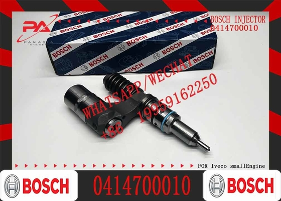 Excavator Injector 0414700006 504100287 0414700010 0986441020 for Diesel Engine Parts Nozzle Assembly