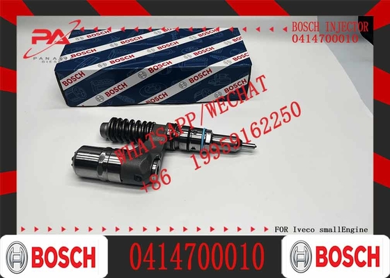 Excavator Injector 0414700006 504100287 0414700010 0986441020 for Diesel Engine Parts Nozzle Assembly