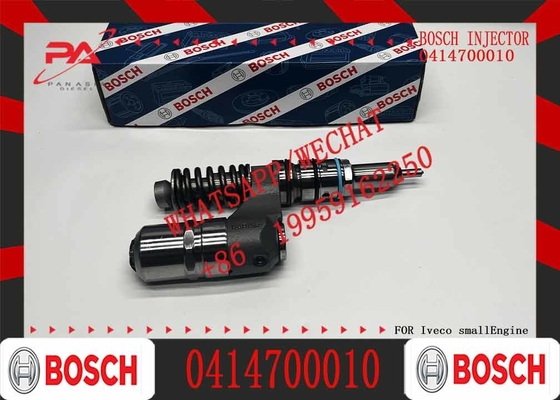 Excavator Injector 0414700006 504100287 0414700010 0986441020 for Diesel Engine Parts Nozzle Assembly