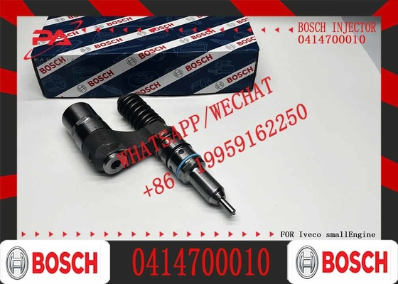 Excavator Injector 0414700006 504100287 0414700010 0986441020 for Diesel Engine Parts Nozzle Assembly