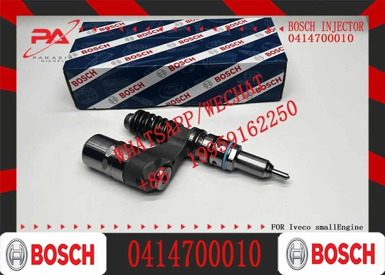 Excavator Injector 0414700006 504100287 0414700010 0986441020 for Diesel Engine Parts Nozzle Assembly
