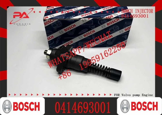 Injector Unit Pump 0414693006 0414693001 02113696 High Pressure Oil Pump