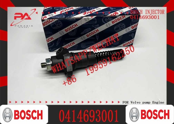 Injector Unit Pump 0414693006 0414693001 02113696 High Pressure Oil Pump