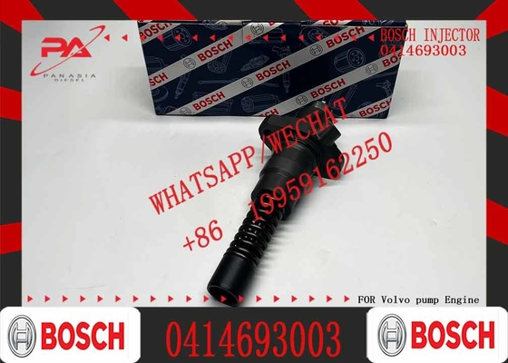 Fuel injector Assembly 0414693003 Original High Quality Diesel Fuel Injector 5801906153 OEM Orders Accepted