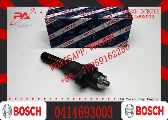 Fuel injector Assembly 0414693003 Original High Quality Diesel Fuel Injector 5801906153 OEM Orders Accepted