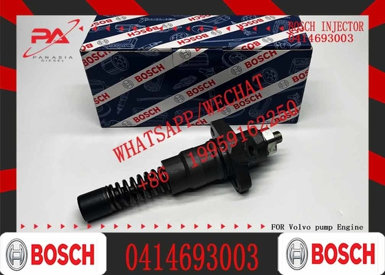 Fuel injector Assembly 0414693003 Original High Quality Diesel Fuel Injector 5801906153 OEM Orders Accepted