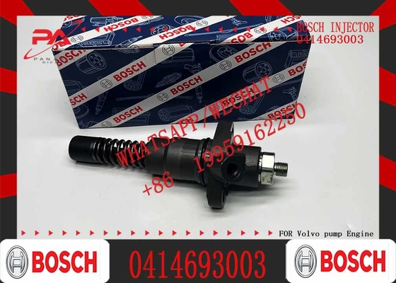 Fuel injector Assembly 0414693003 Original High Quality Diesel Fuel Injector 5801906153 OEM Orders Accepted