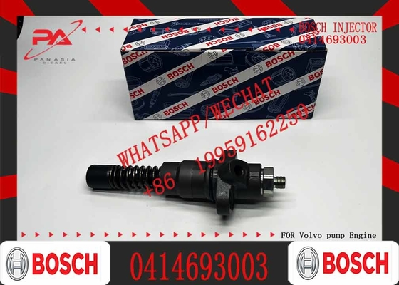Fuel injector Assembly 0414693003 Original High Quality Diesel Fuel Injector 5801906153 OEM Orders Accepted
