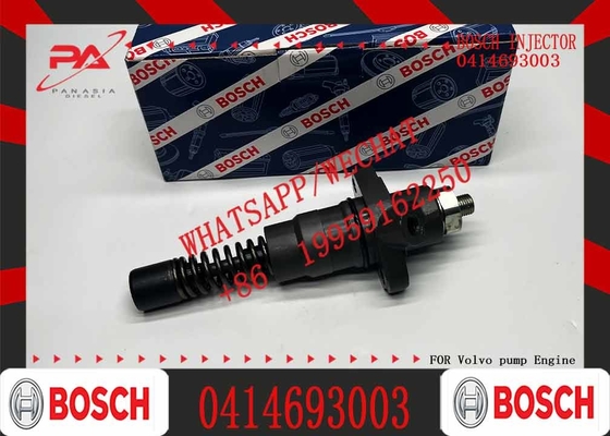 Fuel injector Assembly 0414693003 Original High Quality Diesel Fuel Injector 5801906153 OEM Orders Accepted