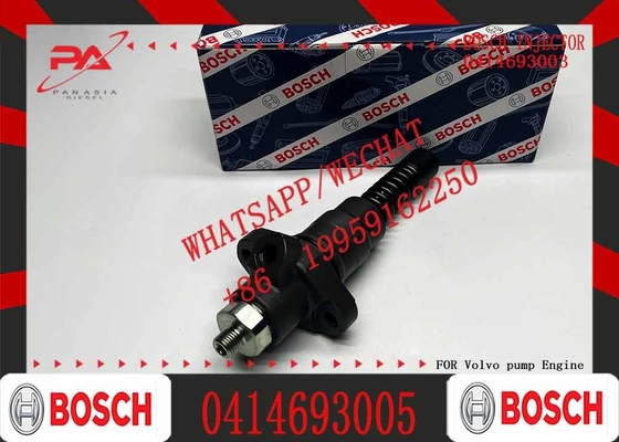 21147445 0414693005 high pressure pump for VOLVO excavator EC200D EC210D EC290BLC EC300DL