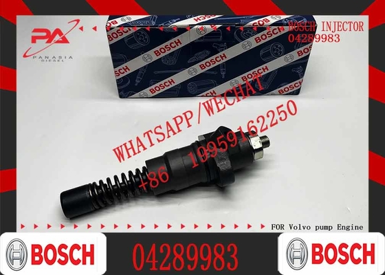 calvole Diesel common rail fuel injection D7E unit pump 04289983 04289982 04903008 0414693005 For DEUTZ TCD2013 Engine