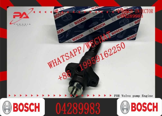 calvole Diesel common rail fuel injection D7E unit pump 04289983 04289982 04903008 0414693005 For DEUTZ TCD2013 Engine