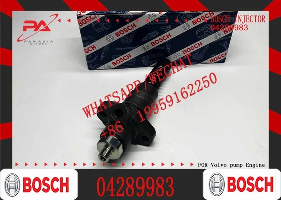 calvole Diesel common rail fuel injection D7E unit pump 04289983 04289982 04903008 0414693005 For DEUTZ TCD2013 Engine