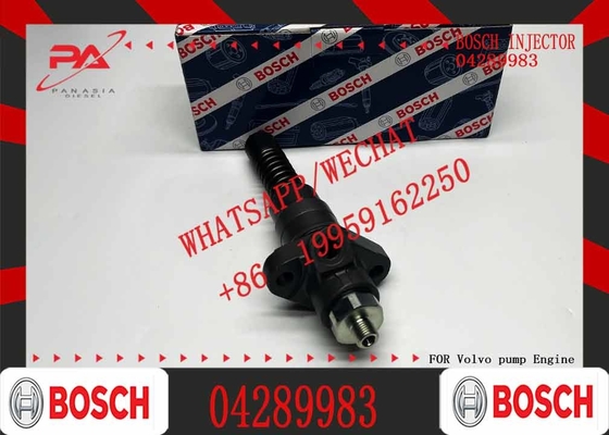 calvole Diesel common rail fuel injection D7E unit pump 04289983 04289982 04903008 0414693005 For DEUTZ TCD2013 Engine