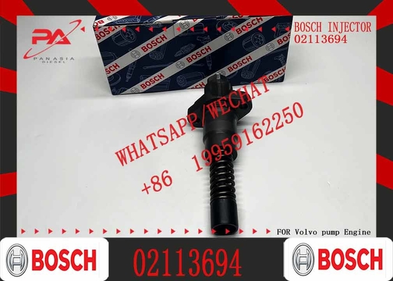 VOE21147446 Volvo EC210B Excavator D6E engine Injector High-Pressure Pump 21147446 02113694 0414693007