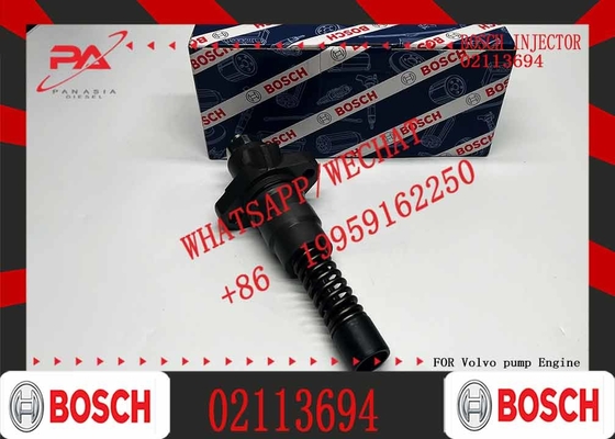 VOE21147446 Volvo EC210B Excavator D6E engine Injector High-Pressure Pump 21147446 02113694 0414693007
