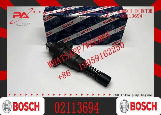 VOE21147446 Volvo EC210B Excavator D6E engine Injector High-Pressure Pump 21147446 02113694 0414693007