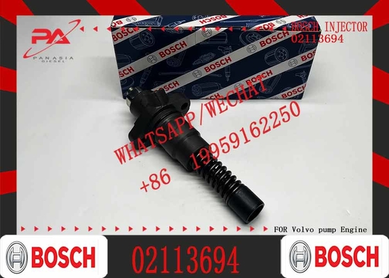 VOE21147446 Volvo EC210B Excavator D6E engine Injector High-Pressure Pump 21147446 02113694 0414693007