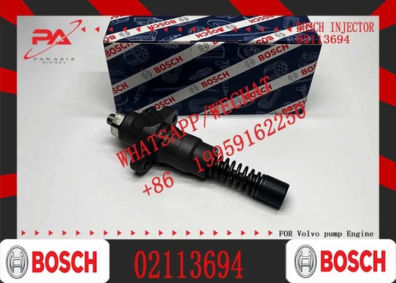 VOE21147446 Volvo EC210B Excavator D6E engine Injector High-Pressure Pump 21147446 02113694 0414693007