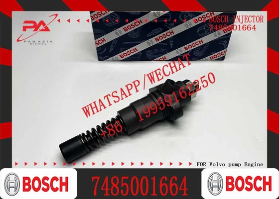 NINE DIESEL High Quality 7485001664 Injector Unit Pump 7485001664 Fuel Injection Pump