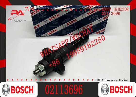 NINE DIESEL High Quality 02113696 Injector Unit Pump 02113696 Fuel Injection Pump