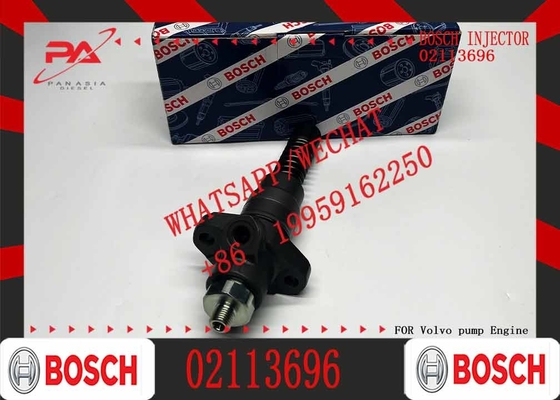 NINE DIESEL High Quality 02113696 Injector Unit Pump 02113696 Fuel Injection Pump