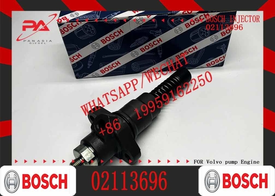 NINE DIESEL High Quality 02113696 Injector Unit Pump 02113696 Fuel Injection Pump