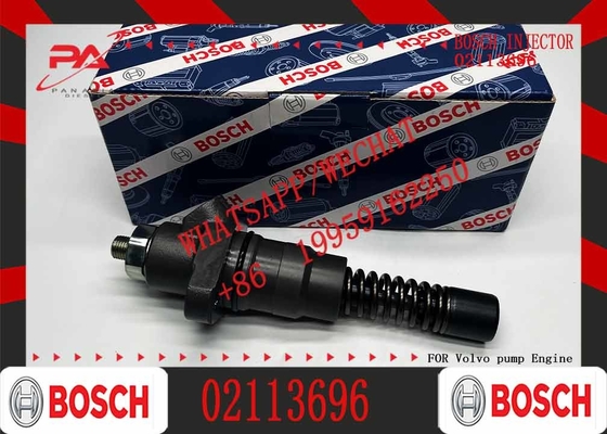 NINE DIESEL High Quality 02113696 Injector Unit Pump 02113696 Fuel Injection Pump