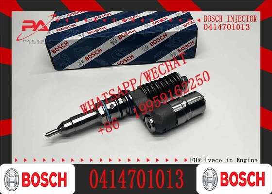 Common Rail Injector 10 Diesel Engine Standard 13 ARO DR 6 Months 0414701013 500331074 Inyectores De Carburante De Bos 1