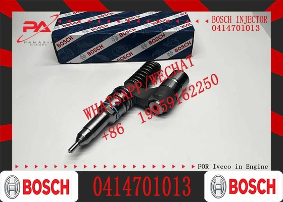 Common Rail Injector 10 Diesel Engine Standard 13 ARO DR 6 Months 0414701013 500331074 Inyectores De Carburante De Bos 1